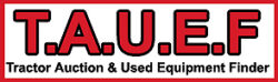 Tractor Auction And Used Equipment Finder